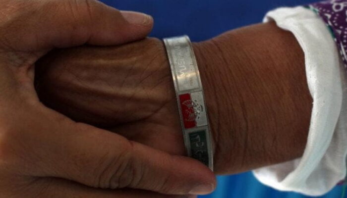 Bagi JCH Jangan Abaikan Gelang Identitas Haji, Ternyata Fungsinya Sangat Penting Lho..!