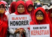 Usai Dihapus, Pejabat yang Masih Berani Rekrut Pegawai Honor Siap-siap Disanksi!