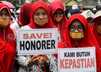 Usai Dihapus, Pejabat yang Masih Berani Rekrut Pegawai Honor Siap-siap Disanksi!