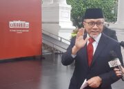 Pembina PSI Jadi Wamen, Berikut Daftar Nama Menteri dan Wamen yang Dicopot dan yang Dilantik