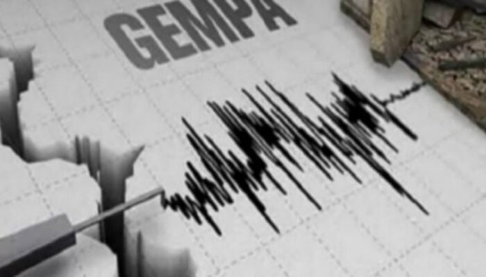 Gempa Bermagnitudo 6,3 Guncang Sabang, Terasa hingga Banda Aceh