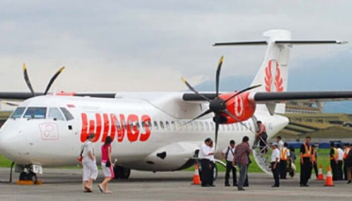 Gegara Bercanda Soal Bom di Bagasinya, Mantan Bupati Buton Selatan Diturunkan dari Pesawat