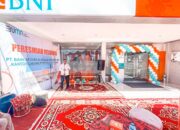 Gedung Baru BNI KCP Koto Baru Terintegrasi Teknologi Digital