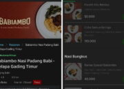 Randang Babi Guncang Rumah Gadang