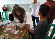 70 Warga Lapas Bukittinggi Jalani Tes HIV