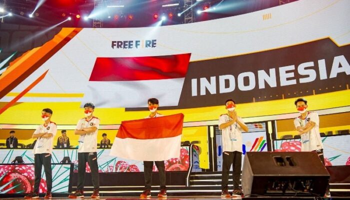 Telkomsel Sukses Hantarkan Indonesia Membawa Medali Perak