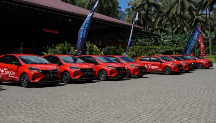 Selama 3 Hari, Daihatsu Ajak Pelanggan New Sirion Menjajal 5 Destinasi Unik di Sulawesi  Utara