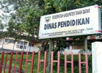 Bebas! Tanah Datar Tak Berlakukan Status Akreditasi Sekolah untuk Penerimaan Siswa Baru