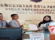 Disdukcapil Kota Pariaman Luncurkan Basendok Ketek