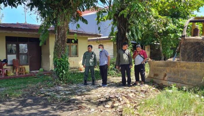 Ini Alasan! Mantan Anggota Dewan Solok Selatan dan Operator Alat Berat Ditangkap Dishut Sumbar