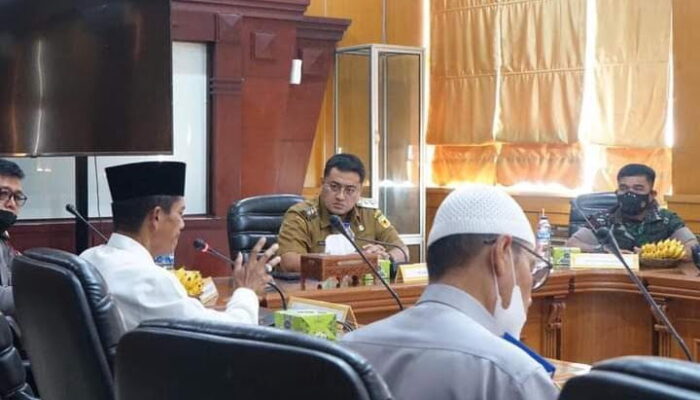 Tergabung di Kloter II, 111 Calon Jemaah Haji Tanah Datar Berangkat ke Tanah Suci 4 Juni