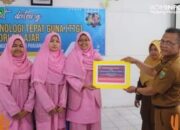 Hebat! Ciptakan Jemuran Otomatis, Santri Diniyyah Puteri Padang Panjang Juara I Lomba TTG