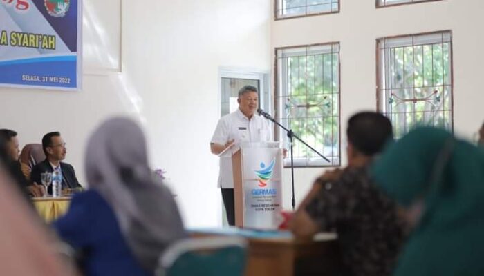 Kota Solok Mulai Konversi Koperasi Konvensional ke Pola Syariah