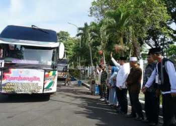 Innalillahi… 1 Orang JCH Asal Tanah Datar Meninggal Dunia Jelang Keberangkatan