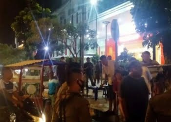 Tegas! Kasat Pol PP Padang: Trotoar untuk Masyarakat Pejalan Kaki, Bukan untuk PKL Berjualan