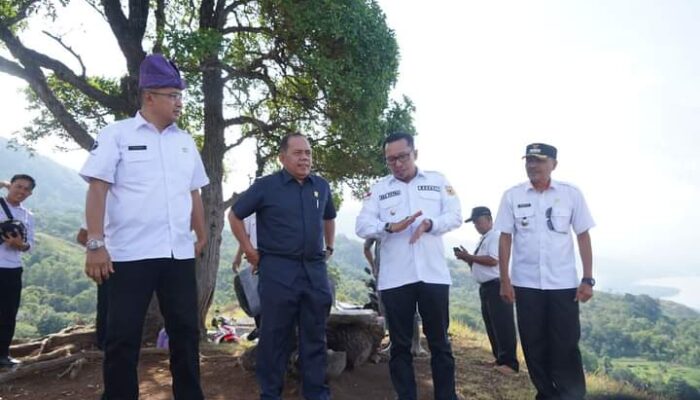 Ratusan Atlet Paralayang Nasional akan Jajal Keindahan Lembah Alam Danau Singkarak dari Puncak Macau