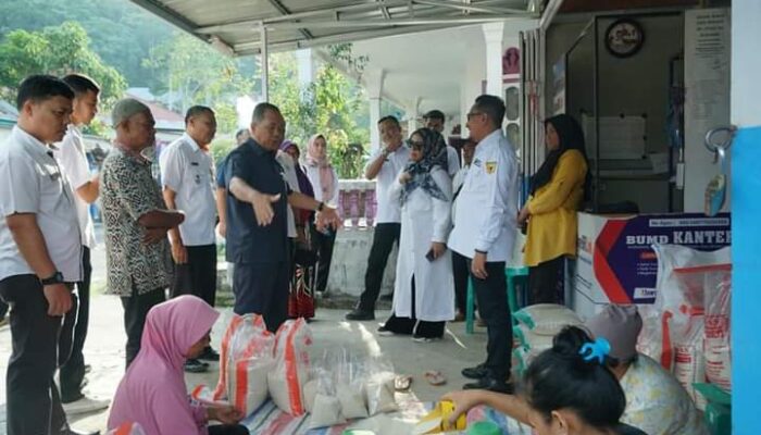 Patut Dicontoh! BUMDus Kanter Leans Guguak Malalo Berkontribusi Membangun Nagari