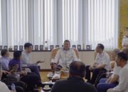 Perusahaan Behosuply dari Malaysia Ingin Berinvestasi Bidang Pertanian di Kabupaten Solok