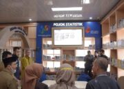 Pertama di Indonesia, Padang Panjang Dicanangkan Sebagai Kota Statistik dan Kelurahan Cantik 2023