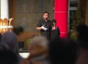 Bupati Sutan Riska Meradang! Kepala OPD yang Tak Bisa Kerjasama Dipersilakan Mundur