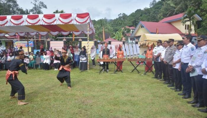 Walikota Sawahlunto: Penilaian Nagari Berprestasi Memotivasi Daerah Gencar Membangun