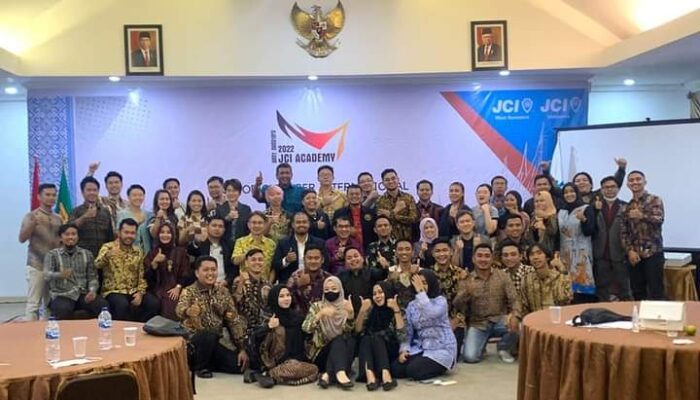 Padang Panjang Tuan Rumah Penyelenggara JCI Indonesia Academy 2022