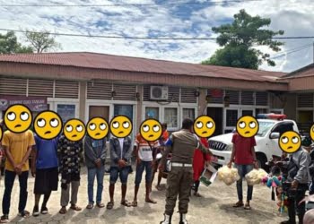 Fenomena Anjal dan Pak Ogah di Padang, Tak Jera Meski Berulang Kali Ditangkap Pol PP