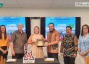 Pemko Padang Panjang MoU dengan The University of Arizona Amerika Serikat