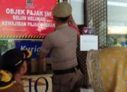 Pol PP Padang Segel  Tempat Usaha Menunggak Pajak, Ada Cafe & Resto Hingga Hotel Berbintang