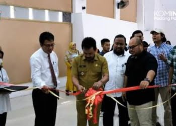 Bantu Branding UMKM, ISI Padang Panjang Gelar Pameran Corporate Identity DKV 20