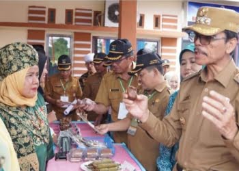 Masuk 5 Besar Provinsi, Nagari Paiti Limapuluh Kota Bangkit Membangun Saat Pandemi