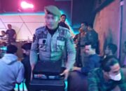 Pol PP Padang Gerebek Cafe Shop di Pasa Gadang, Ternyata Ada Live Music Disc Jockey di Dalamnya