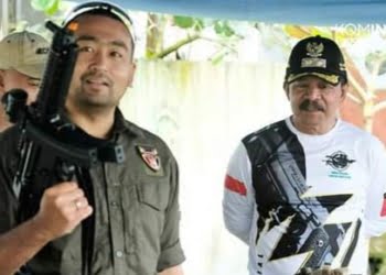 Wagub Audy Joinaldy Buka Secara Resmi Padang Panjang Shooting Competition 2022