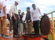 Harga TBS Petani Masih Anjlok, Satgas Ditjen Perkebunan Sidak Pabrik Kelapa Sawit di Pasaman Barat