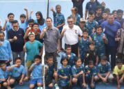 Pariaman Deklarasikan Diri Sebagai Kota Sport Tourism