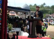 Walikota Fadly Amran Sebut Pacu Kuda  Trade Mark Kota Padang Panjang