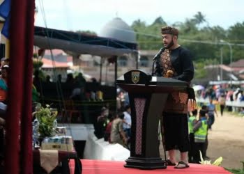 Walikota Fadly Amran Sebut Pacu Kuda  Trade Mark Kota Padang Panjang