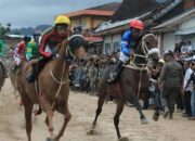 “Nilam Bugati” Berhasil Rajai Kelas CD 2 Pemula Jarak 1.200 M