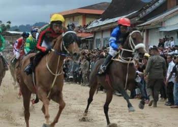 “Nilam Bugati” Berhasil Rajai Kelas CD 2 Pemula Jarak 1.200 M