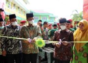 Ketua Umum PP Muhammadiyah Resmikan Gedung Panti Aisyiyah dan ICU/NICU RSAP Pariaman