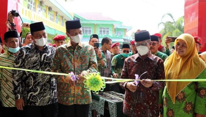 Ketua Umum PP Muhammadiyah Resmikan Gedung Panti Aisyiyah dan ICU/NICU RSAP Pariaman