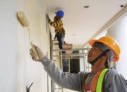 Berganti Warna, Sepuluh Penyandang Disabilitas “Dandani” Gedung Balaikota Padang