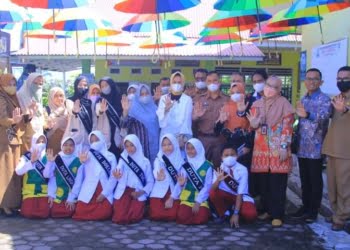 Sawahlunto Diverifikasi Kementerian PPA Sebagai Kota Layak Anak