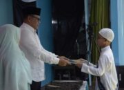 MIS REY Diniyyah Puteri Padang Panjang Gelar Wisuda Tahfidz dan Syukuran Kelas VI