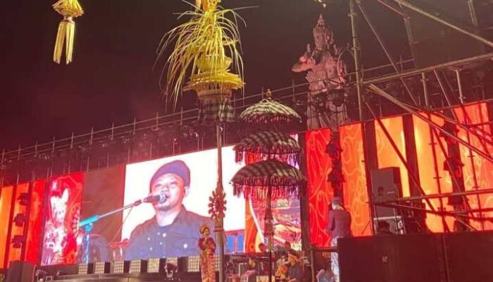 Jwara Creative Hadirkan Indonesia Wonderful Night di Closing Dinner GPDRR 2022