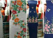 Pariaman Patenkan Merk Sulaman Kapalo Penitik Khas Nareh ke Kemenkumham