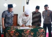 Dukung Progam Unggulan Pemerintah, Gubernur Mahyeldi Resmikan Masjid Al Ikhlas