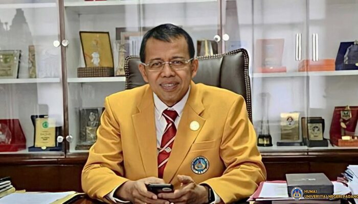 UNP Bangun Hotel Megah Bintang Empat di Jalan AR Hakim Kota Padang