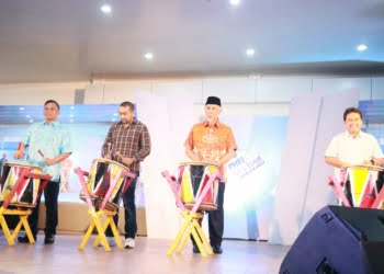 Digelar di Delapan Kota di Indonesia,   PHRI Bike Tour 2022 Star di Kota Padang