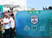 Gubernur Sumbar Launching Samsat Wisata dan Samsat Terminal di Bukittinggi